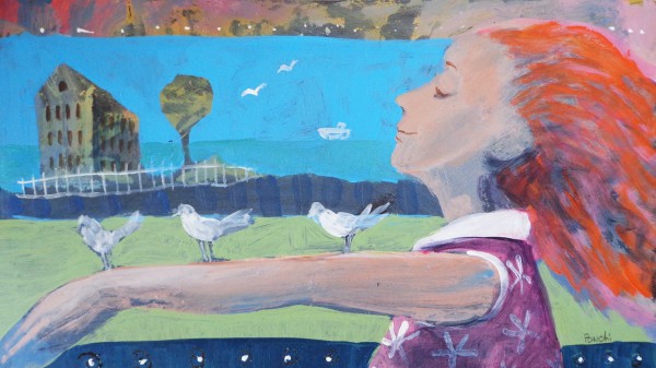 Flight by Ponchi